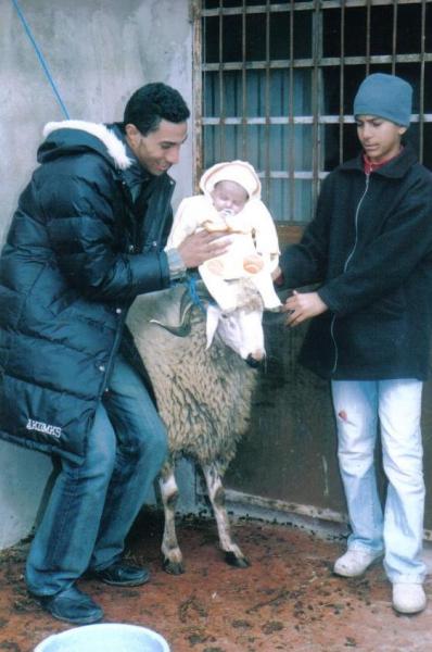 la famille